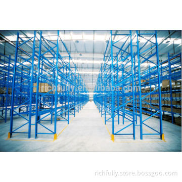 China Factory Heavy duty warehouse pallet rack